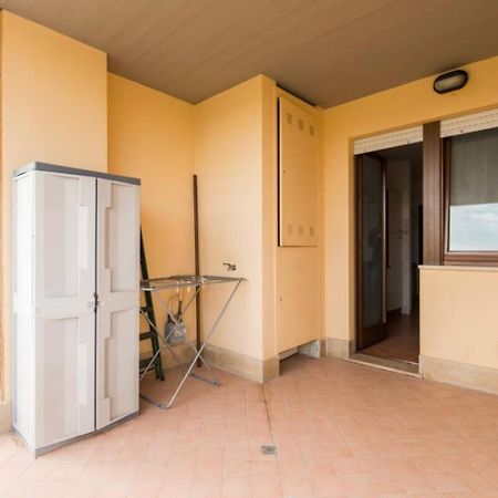 شقة Davi - Alloggio Turistico Roma Settebagni المظهر الخارجي الصورة